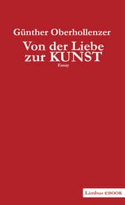Cover von Von der Liebe zur Kunst