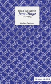 Cover von Jene Dinge