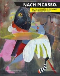 Cover von Nach Picasso