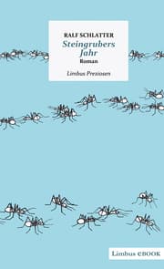 Cover von Steingrubers Jahr