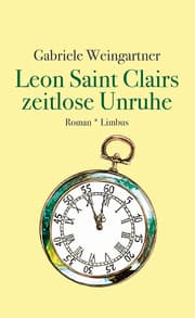 Cover von Leon Saint Clairs zeitlose Unruhe