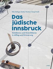 Cover von Das jüdische Innsbruck