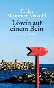 Cover von Löwin auf einem Bein
