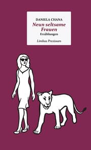 Cover von Neun seltsame Frauen