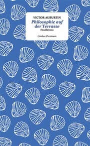 Cover von Philosophie auf der Terrasse