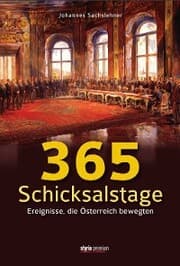 Cover von 365 Schicksalstage