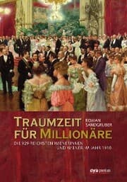 Cover von Traumzeit für Millionäre