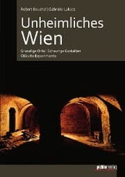 Cover von Unheimliches Wien