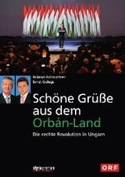 Cover von Schöne Grüße aus dem Orbán-Land