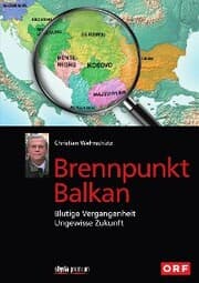 Cover von Brennpunkt Balkan