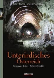 Cover von Unterirdisches Österreich