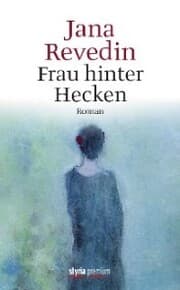 Cover von Frau hinter Hecken