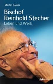 Cover von Bischof Reinhold Stecher