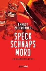 Cover von Speck Schnaps Mord