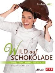 Cover von Wild auf Schokolade
