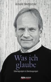 Cover von Was ich glaube