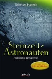 Cover von Steinzeit-Astronauten