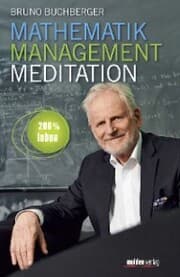 Cover von Mathematik - Management - Meditation