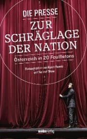 Cover von Die Presse zur Schräglage der Nation