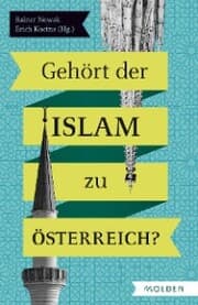 Cover von Gehört der Islam zu Österreich