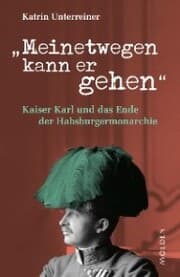 Cover von Meinetwegen kann er gehen