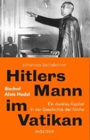 Cover von Hitlers Mann im Vatikan
