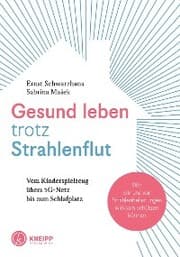 Cover von Gesund leben trotz Strahlenflut