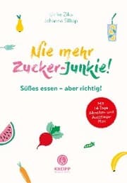 Cover von Nie mehr Zucker-Junkie!