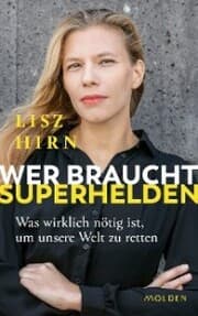Cover von Wer braucht Superhelden