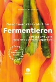 Cover von Geschmacksrevolution Fermentieren