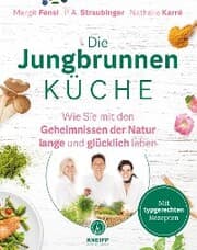 Cover von Die Jungbrunnen-Küche