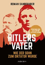 Cover von Hitlers Vater