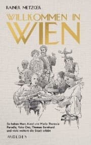 Cover von Willkommen in Wien