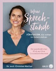 Cover von Meine Sprechstunde für Frauen, die mitten im Leben stehen