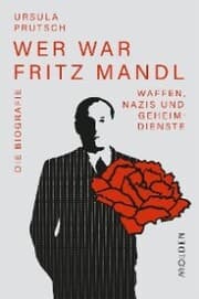 Cover von Wer war Fritz Mandl