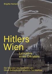 Cover von Hitlers Wien