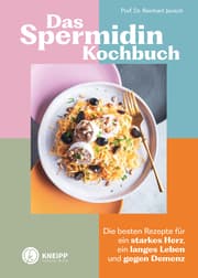 Cover von Das Spermidin-Kochbuch