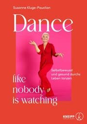 Cover von Dance like nobody is watching