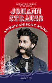 Cover von Johann Strauss' amerikanische Reise