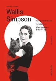 Cover von Wallis Simpson