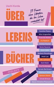 Cover von Über Lebensbücher