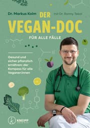 Cover von Der Vegan-Doc für alle Fälle
