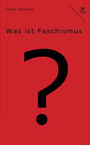 Cover von Was ist Faschismus?
