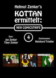 Cover von Kottan ermittelt: New Comicstrips 4