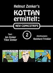 Cover von Kottan ermittelt: New Comicstrips 2