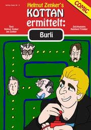 Cover von Kottan ermittelt: Burli