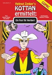 Cover von Kottan ermittelt: Ein Fest für Heribert