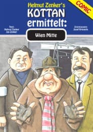 Cover von Kottan ermittelt: Wien Mitte