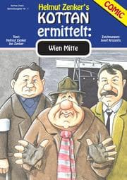 Cover von Kottan ermittelt: Wien Mitte