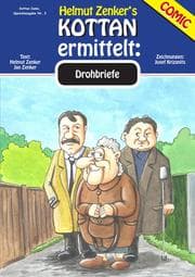 Cover von Kottan ermittelt: Drohbriefe